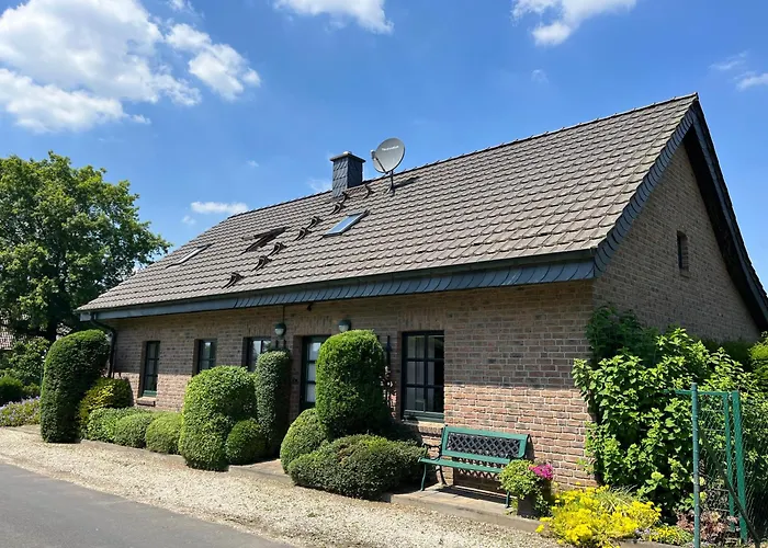 Haus Geni Villa Nettetal photo
