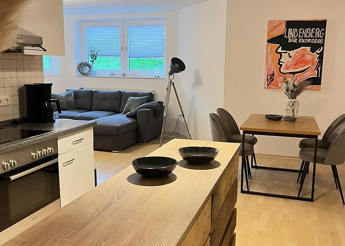 Ferien Und Monteurwohnung In Minden photo