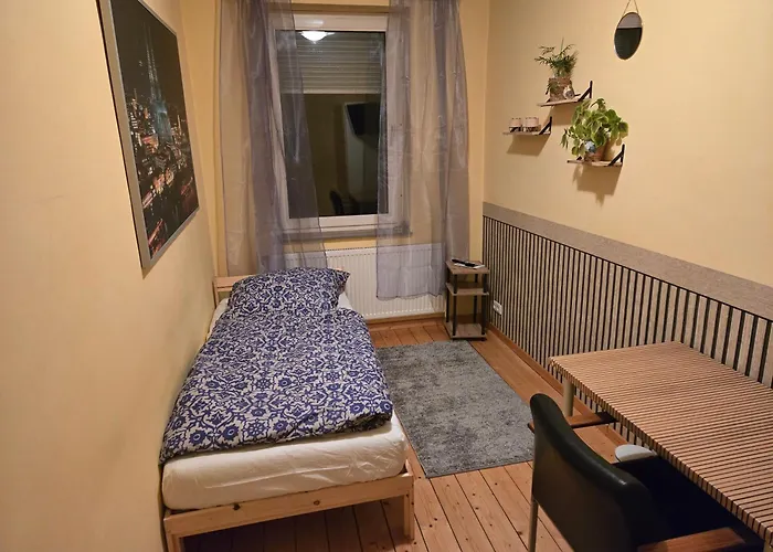 Zentrales Zimmer In Dueren Duren photo