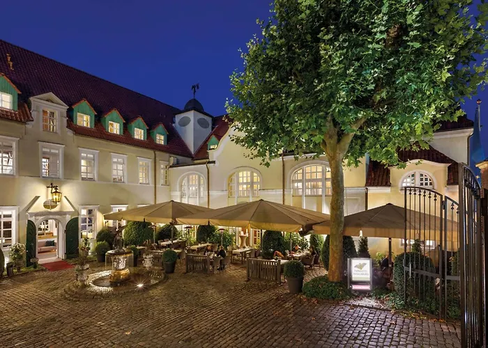 Parkhotel Engelsburg Recklinghausen photo