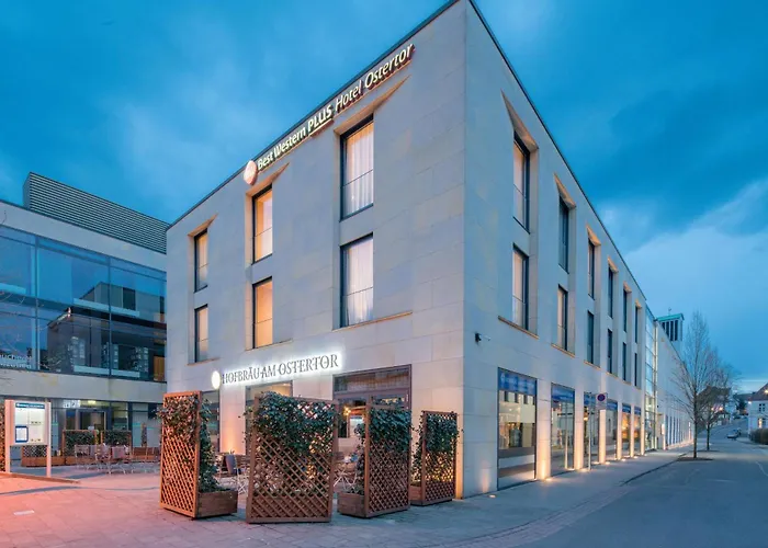 Best Western Plus Hotel Ostertor Bad Salzuflen photo