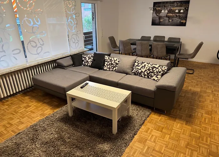 Apartment Naehe Rheinufer/Moderne Einrichtung ノイスの写真