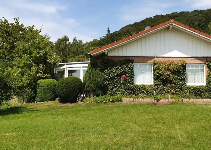 Sonnendurchflutetes Ferienhaus Mit Wintergarten Marienmunster photo