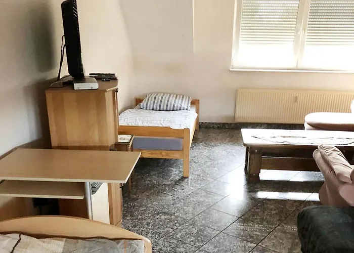 Ferienwohnung In Zuelpich Zulpich photo