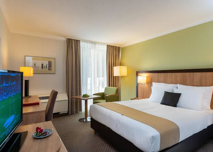 Leonardo Hotel Duesseldorf Airport Ratingen photo