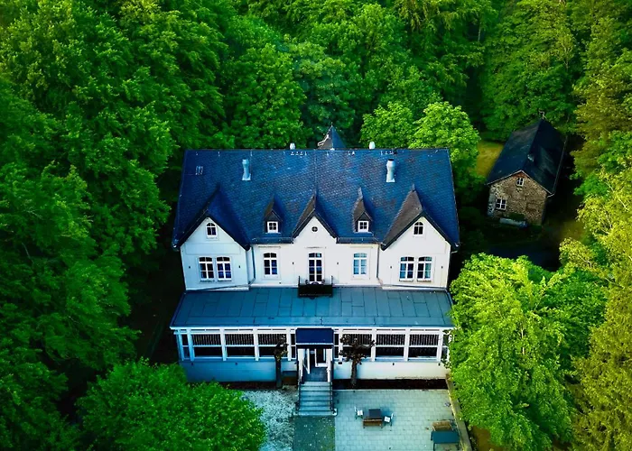 Villa First Im Sophienhof Koenigswinter photo