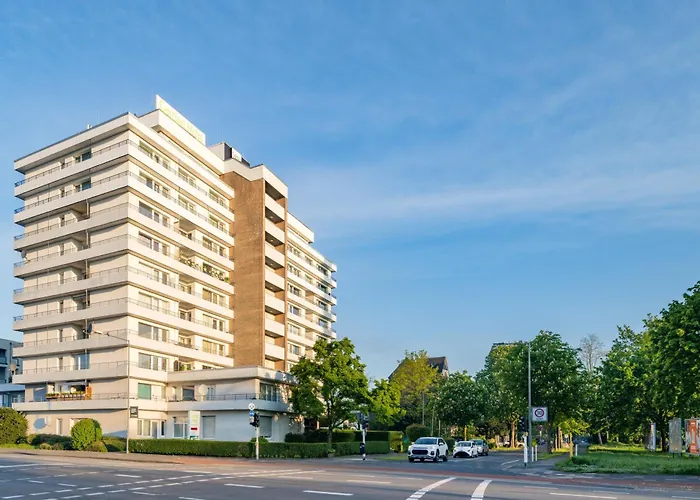 Garden Hotel Krefeld photo