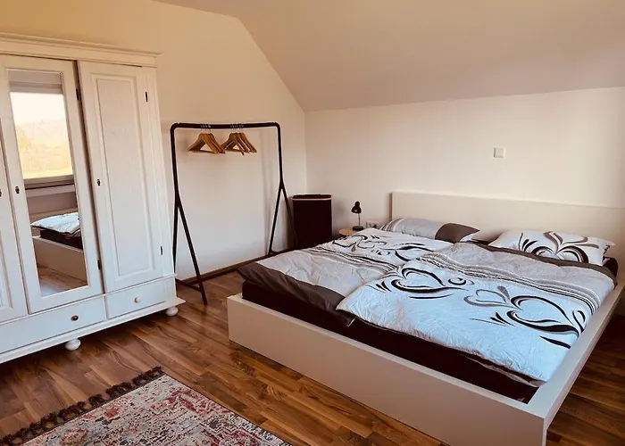 Ferienwohnung Im Gruenen Witten photo
