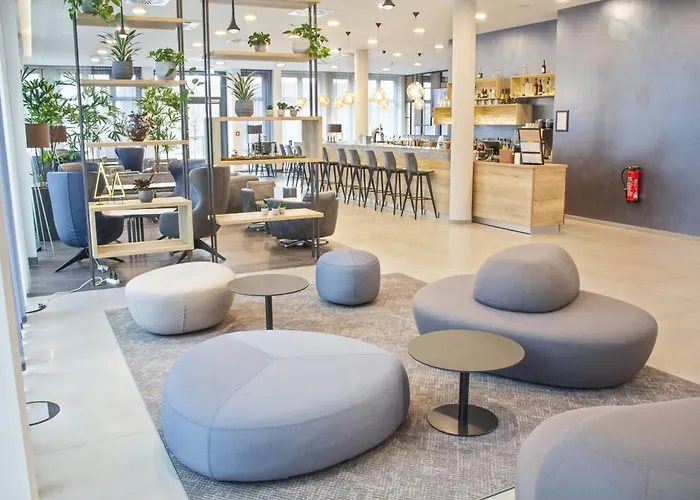 Four Points Flex By Sheraton Bochum photo