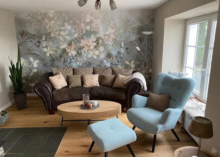 Фото Ferienhaus Auffm Hebberg Аттендорн