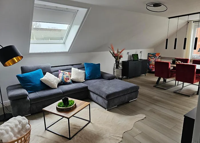 Wohlfuehloase24 Apartment Gutersloh photo