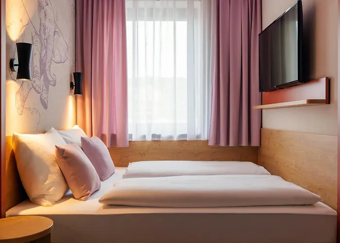 Mcdreams Hotel Wuppertal City photo