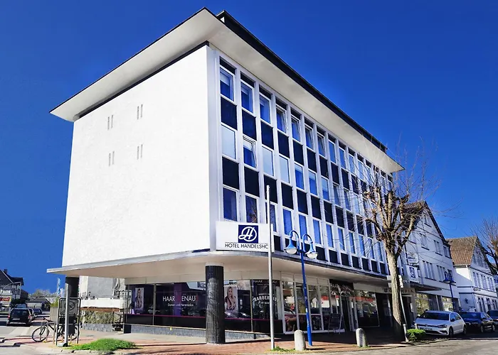Hotel Handelshof Buende photo