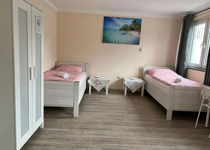 Pension Highway Loehne foto