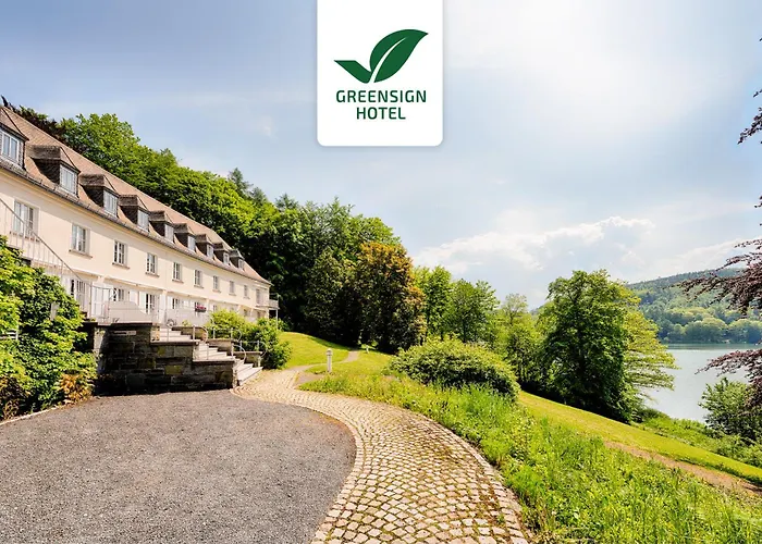 Welcome Hotel Meschede Hennesee photo