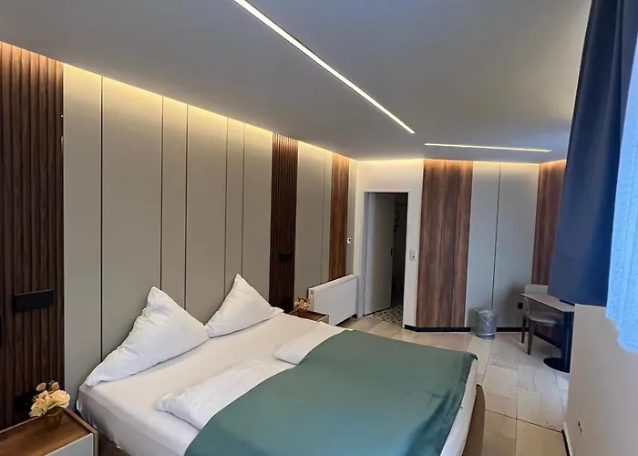 Hotel Hafez Bad Salzuflen photo