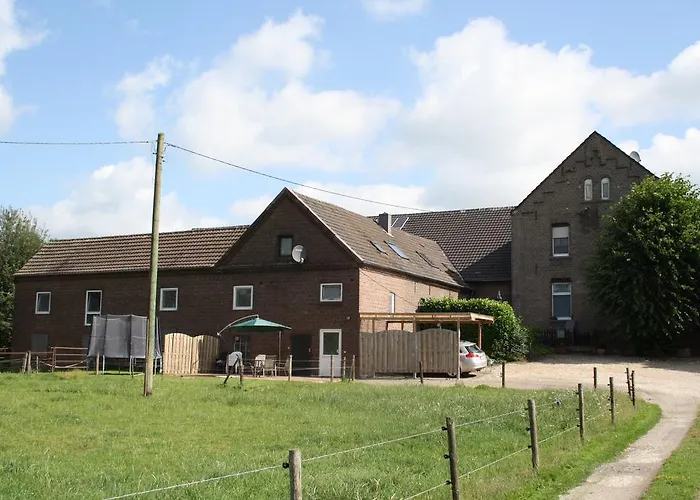 Ferienwohnung Peerenboomshof Kranenburg  photo