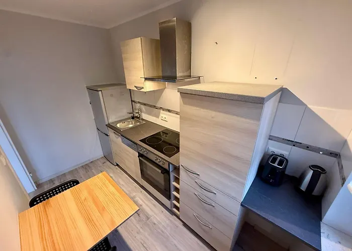 Apartmán Wohnen Auf Zeit In Gladbeck - Brauckstrasse 35 fotorgafie
