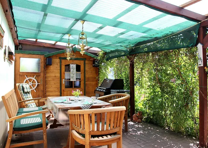 Ferienoase Balve Lägenhet foto