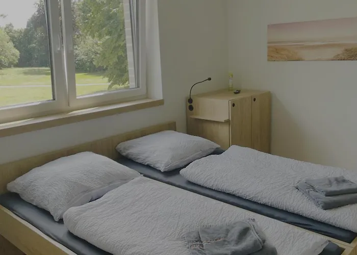 Erlebniswelt Resort Apartment 11 Reken foto