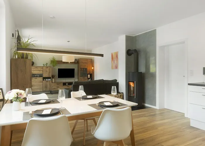 صورة Ferienwohnung Viedenz Drolshagen