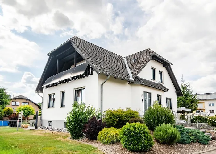 Ferienwohnung An Der Ohme Warburg photo