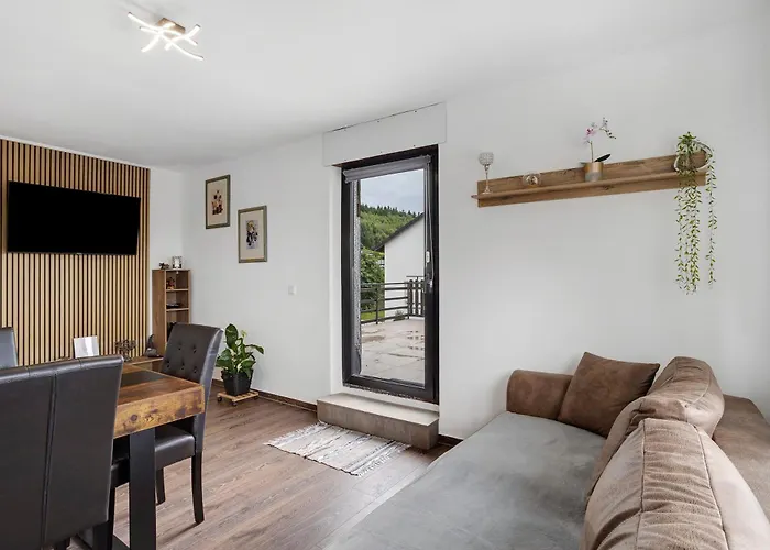 Haus Elena Wohnung 7C Bestwig zdjęcie