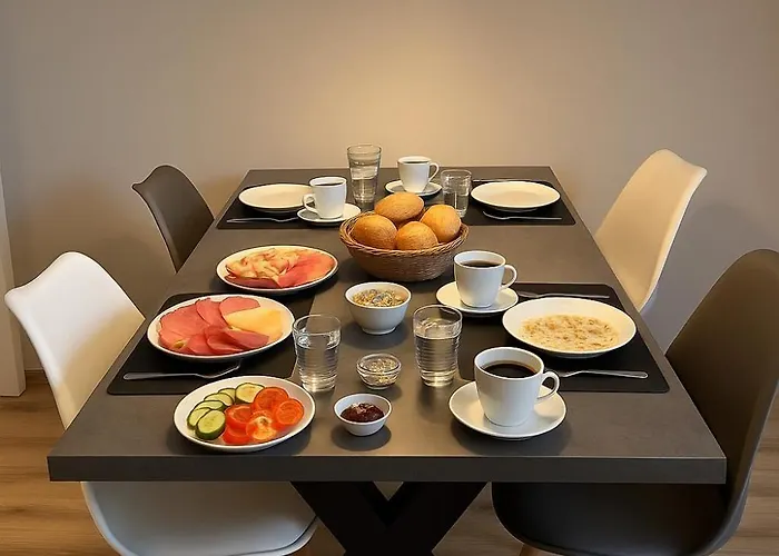 صورة Ferienwohnung Weseker Auszeit بوركن