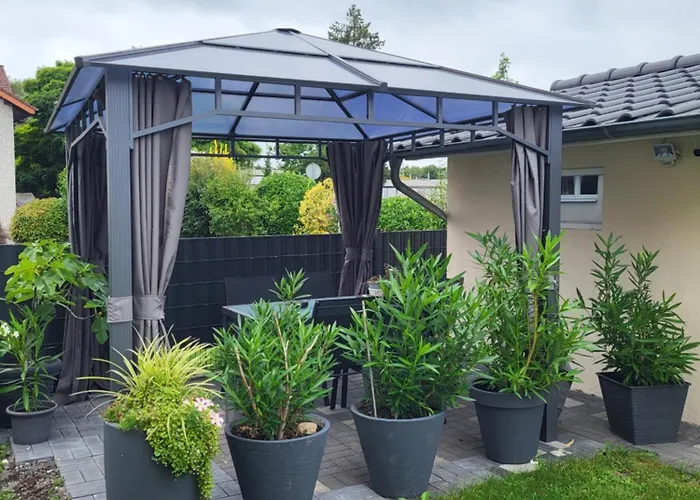 Appartement Ferienwohnung Hövelhof foto