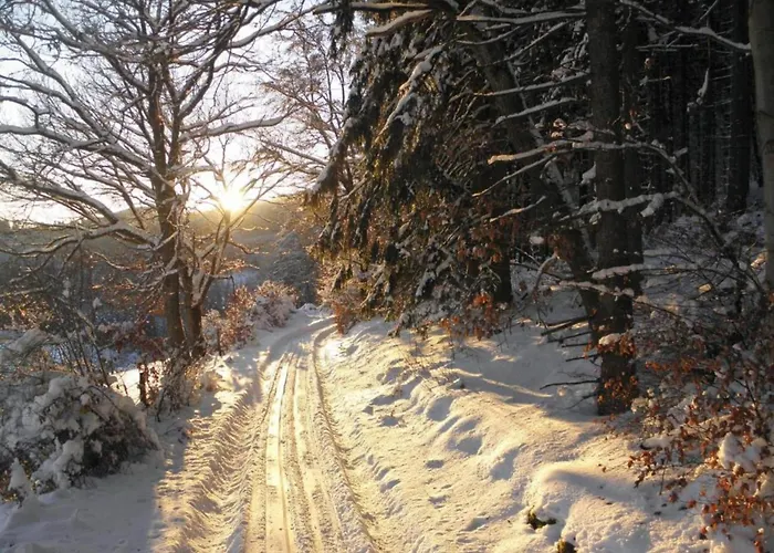 Spacious Apartment In Madfeld With Private Terrace fotorgafie