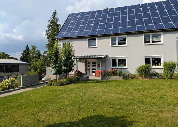 Sintfeldbude Bad Wunnenberg photo