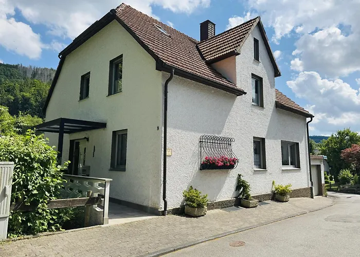 ברילון Ferienwohnung Biederbeck תמונה