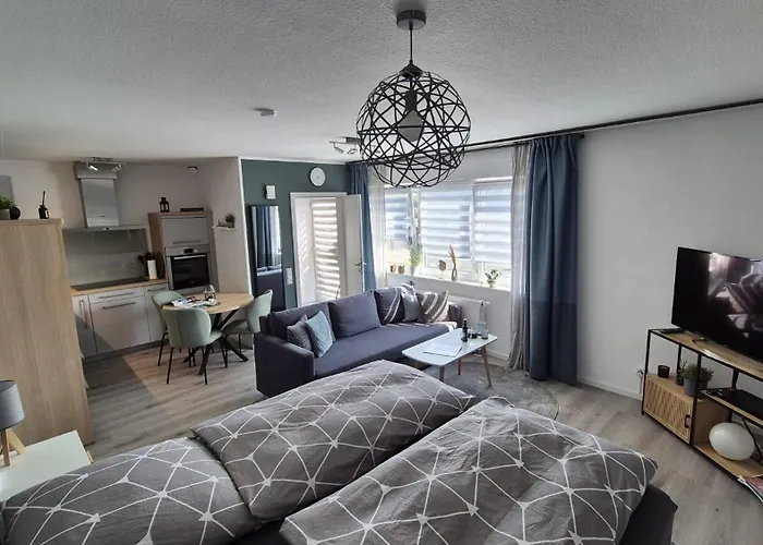 Ferienwohnung Villa Grimm Burbach  zdjęcie