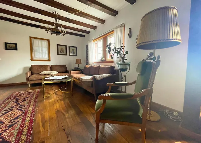 Ferienhaus Emma Im Morsbacher Hof, Cleaning Included fotoğrafı