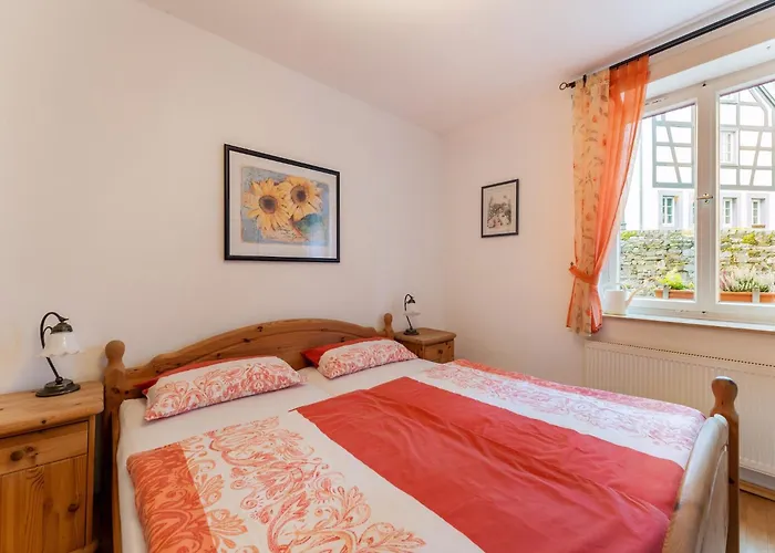 Reifferscheid Wellness Escape, Cleaning Included Apartman képek