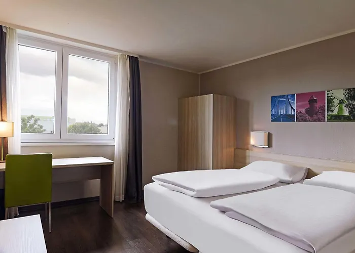 Hotel Dusseldorf Krefeld Affiliated by Meliá foto