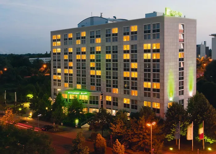 Holiday Inn Duesseldorf-Neuss By Ihg képek
