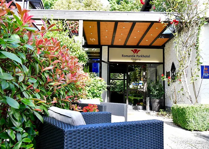 Parkhotel Hammerberg Stolberg  foto