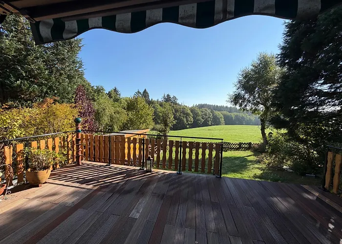 Ferienhaus Im Feriendorf Freilingen foto