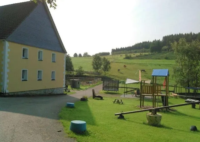 One-Bedroom Apartment Cobbenrode Foto
