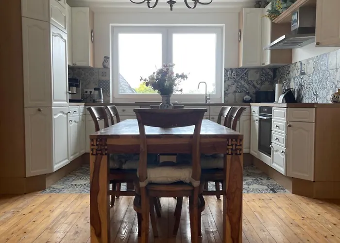 foto di Ferienwohnung In Barockstil Lengerich