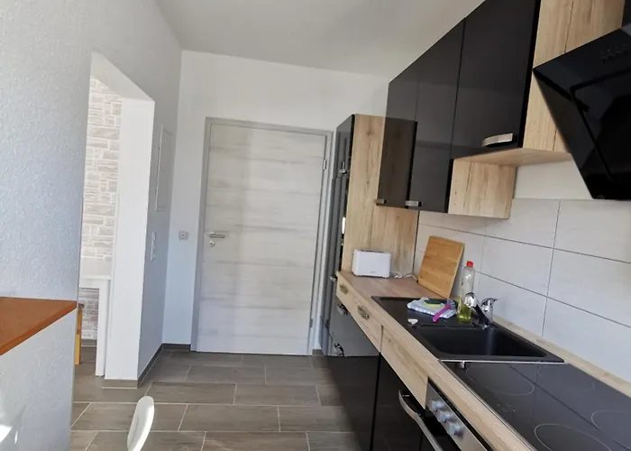 Wohnung 5 Alte Baeckerei 38 Qm Erdgeschoss Bad Laasphe foto