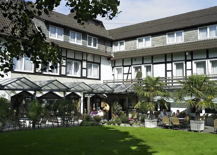 Photo de Hotel Bad Griepshop Hille