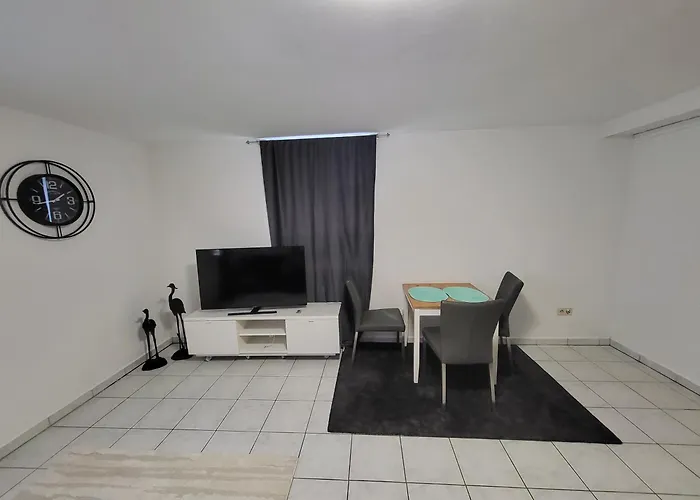 Light & Loft Apartment Ratingen foto