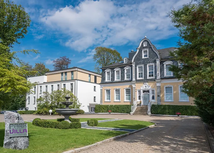 Park Villa Hotel 伍珀塔尔照片