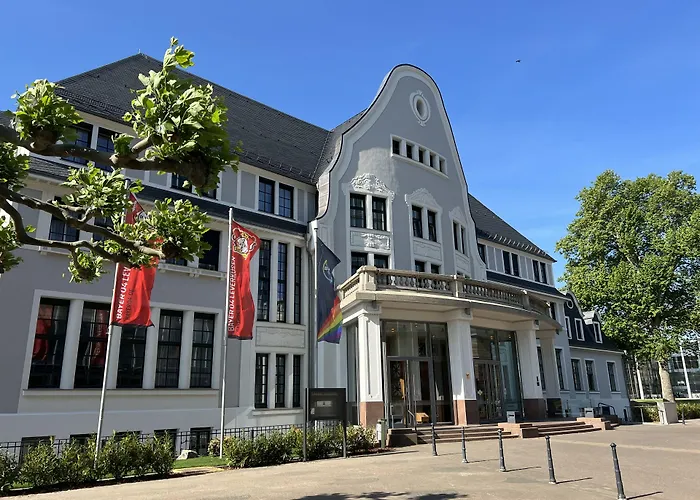 Kasino Hotel Leverkusen photo