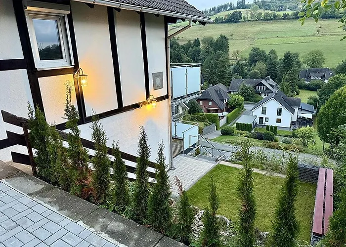 foto di Ferienhaus Bocks 73 Bad Berleburg