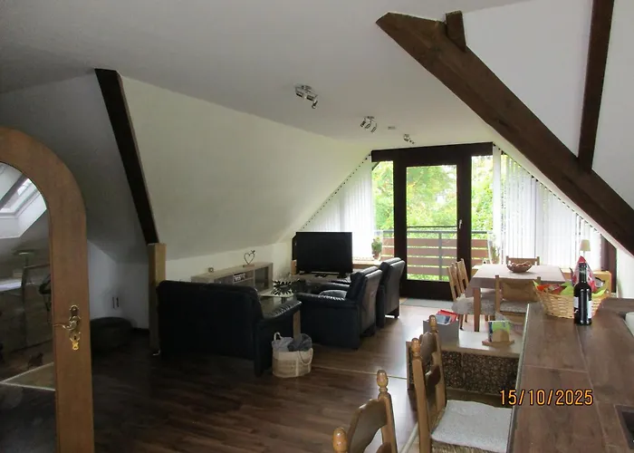 Ferienwohnung,Ueber Tage ボーフムの写真