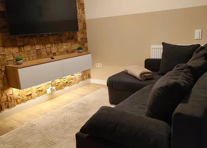 Amaleo Apartments ジークブルクの写真