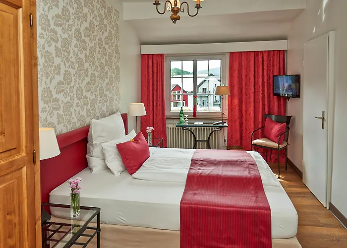 Hotel Friedrichs Gemünd foto